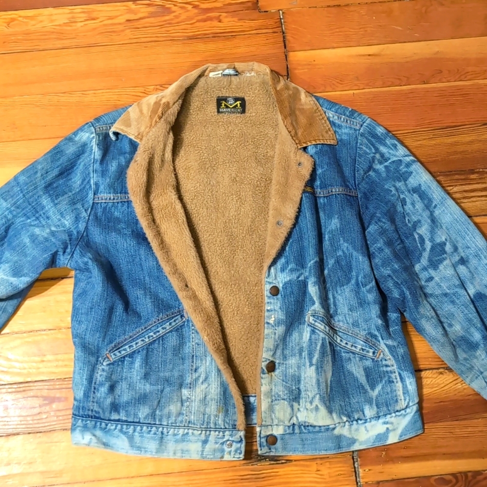 Women's jean jacket